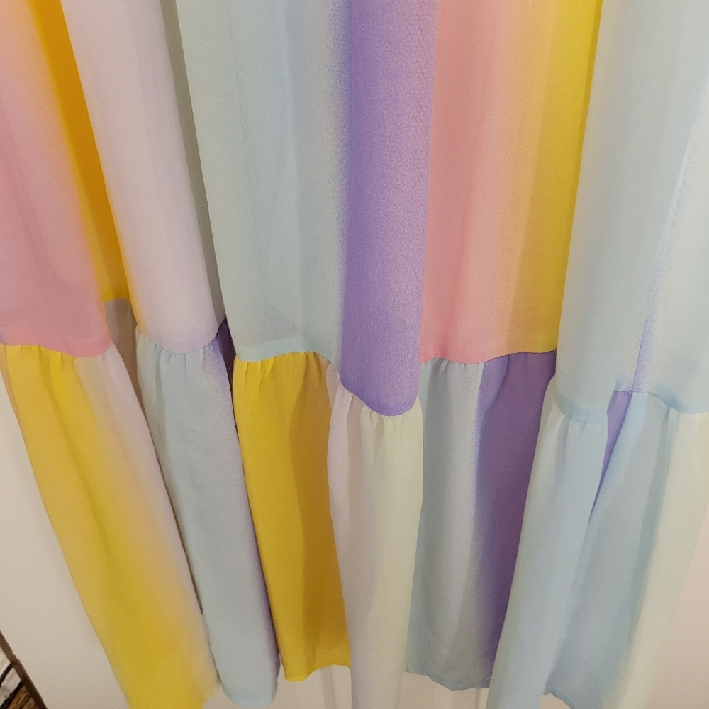 Colorful Sundress - Picture 4 of 9